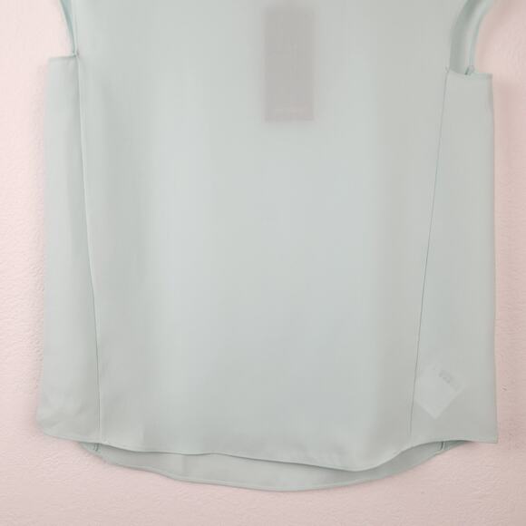 Windsor. Baby Blue Tank Top Size 34 EU Size 4 US NWT - Picture 3 of 7